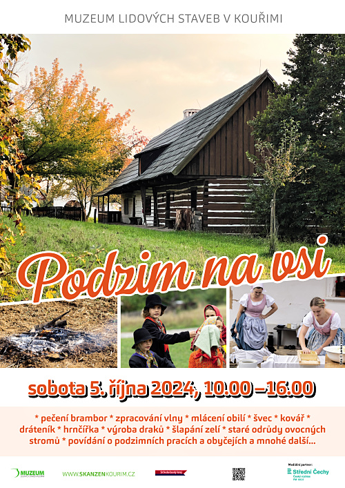 208457 MLS PODZIM NA VSI 2024 plakat A3