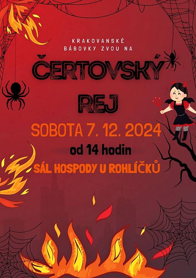 Certovsky rej 7.12.2024