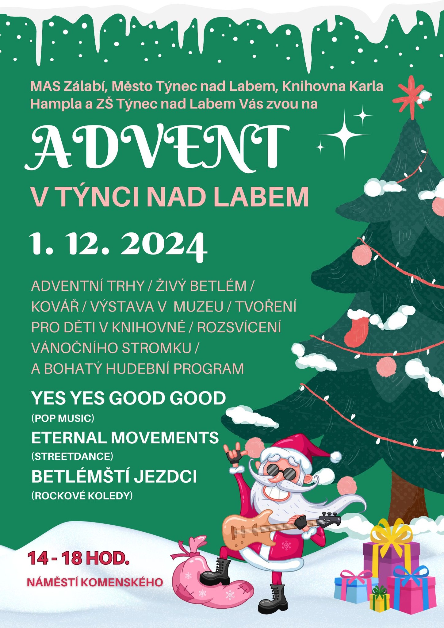 advent Tynec